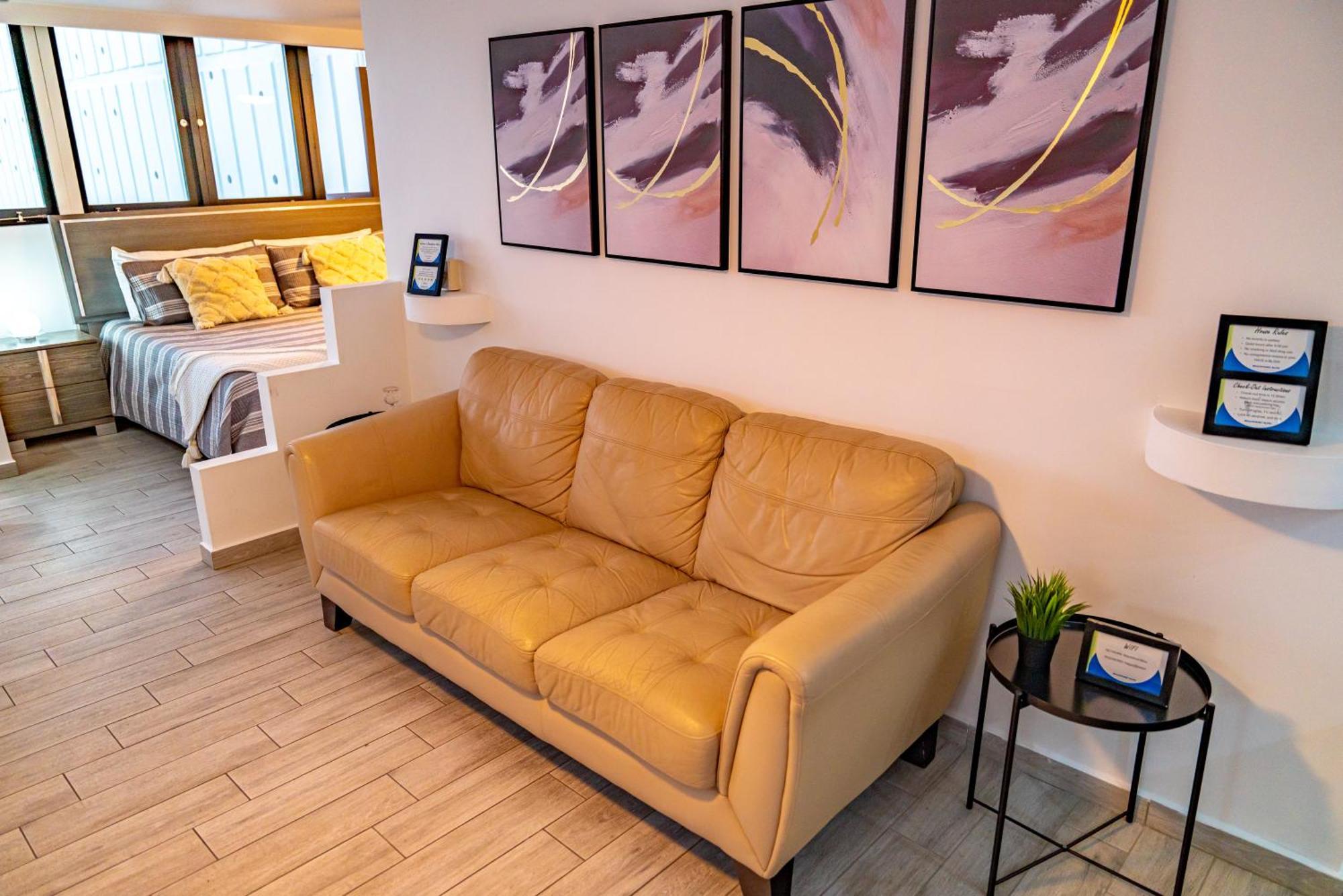 Apartamento Beachfront Bliss At Isla *