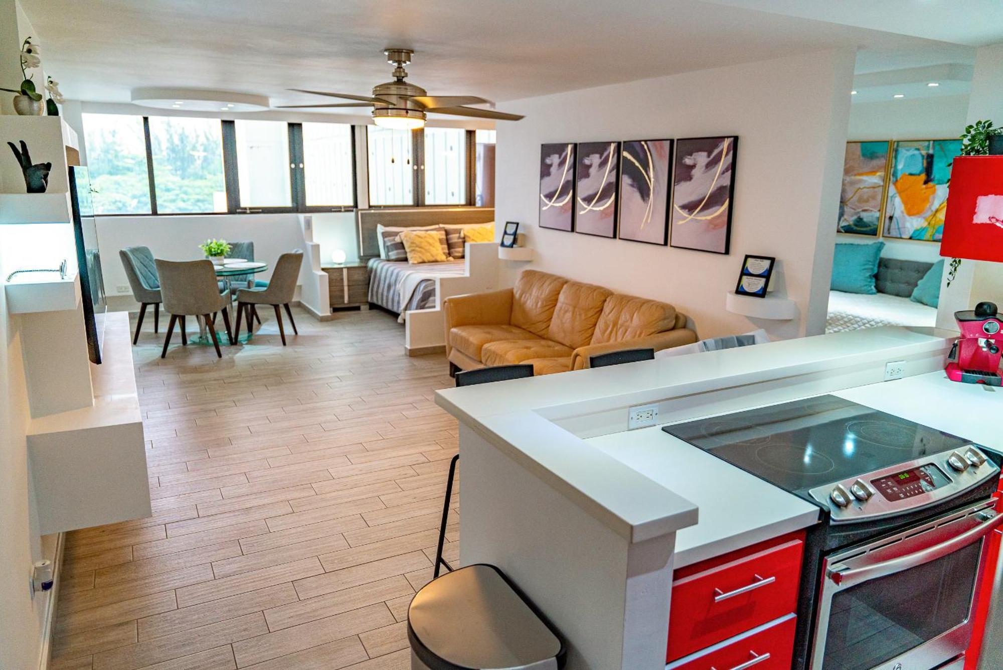 Beachfront Bliss At Isla Apartamento *