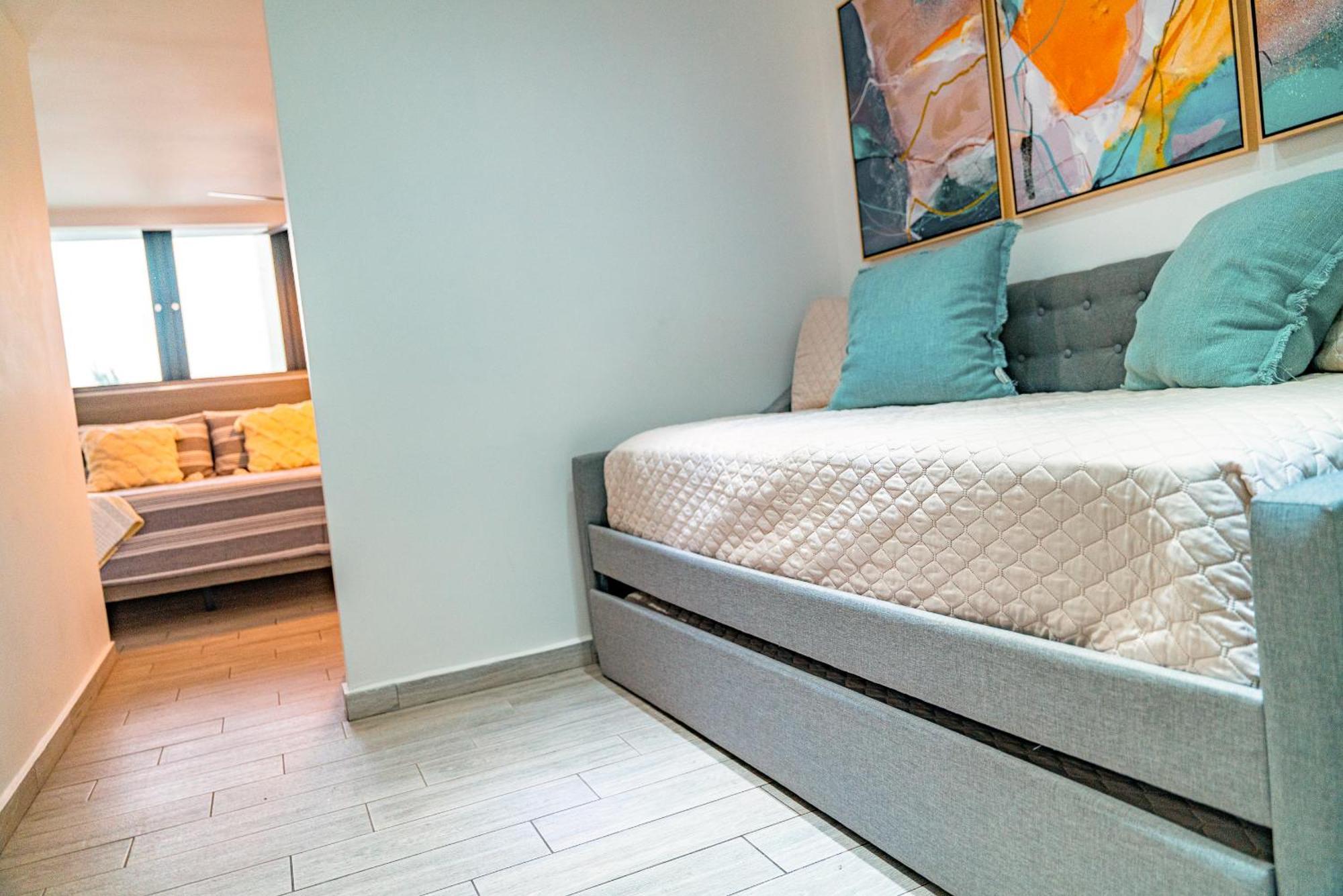 Apartamento Beachfront Bliss At Isla *